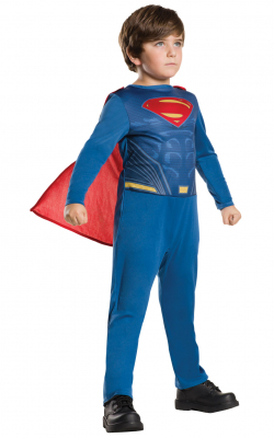 Costum Superman