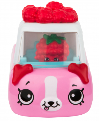 Cutie CARS S3 Pachet 1 masinuta RASPBERRY ROADSTER