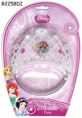 Diadema Disney 3 New Princess