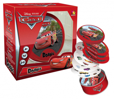 DOBBLE Cars