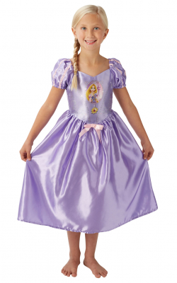 Costum Fairytale Rapunzel M