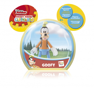 Figurine articulate Goofy