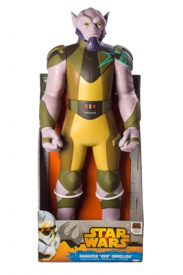 Figurine SW REBELII 45 cm - Zeb