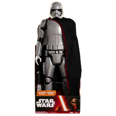 Figurine SW VII 45 cm - Capitan Phasma