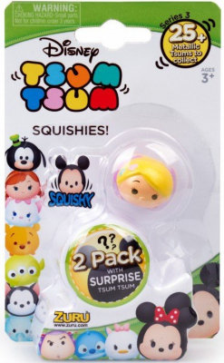 Figurine Tsum Tsum Seria 2 buc