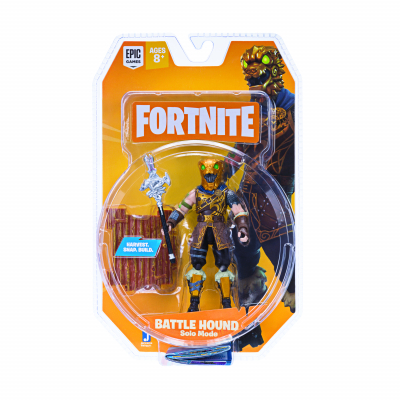 Fortnite Fig. solo Battle Hound S2