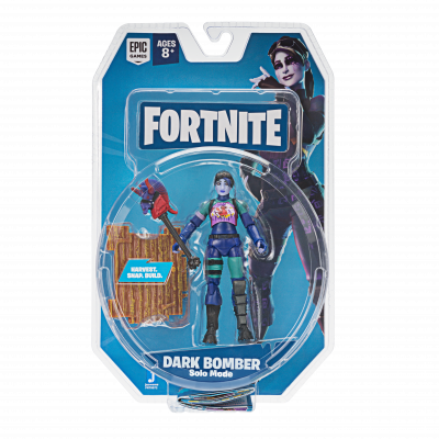 Fortnite Fig. solo Dark Bomber S2