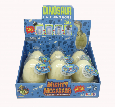 Oua dinozauri care eclozeaza - Spinosaurus