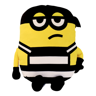 Perna figurina Minion inchisoare