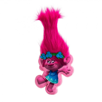 Perna plus in forma de Trolls roz