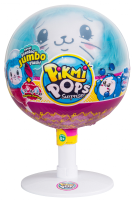 Pikmi Pops S3 pachet surpriza cu 1 personaj plus King Size
