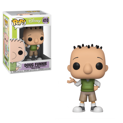 Pop Vonyl: Disney: Doug: Doug Funnie