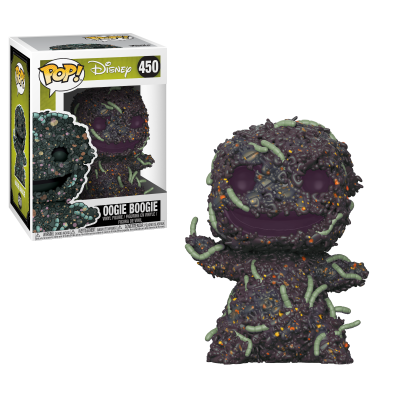 Pop Vinyl: Disney: NBX: Oogie Boogie (Bugs)