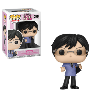 Pop Vinyl: Ouran High School: Kyoka