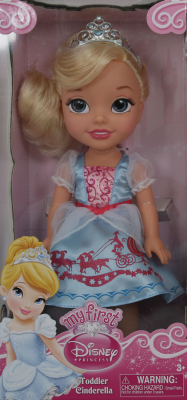 Printese Disney 34 cm - Cinderella