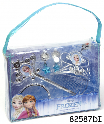 Rucsac accesorii (5 piese) - Frozen