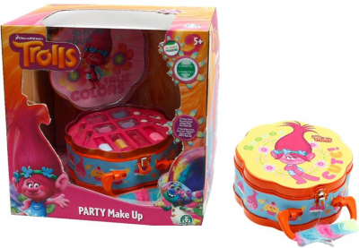 Set complet machiaj pentru petrecere - colectia Trolls