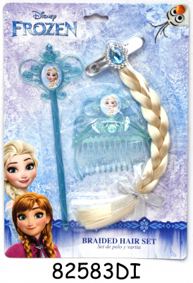 Set pentru par(3 piese) - Frozen