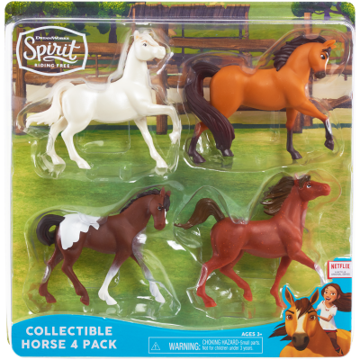 SPIRIT Set 4 mini cai