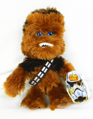 SW Classic Plus Chewbacca 17 cm