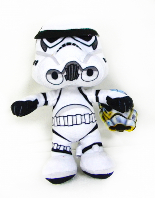 SW Classic Plus Stormtrooper 17 cm