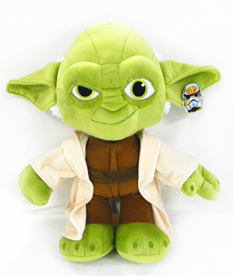 SW Classic Plus Yoda 45 cm