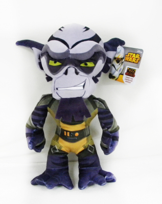 SW Rebels Plus Zeb 25 cm