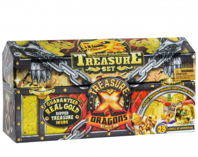 Treasure X S2 Cufar